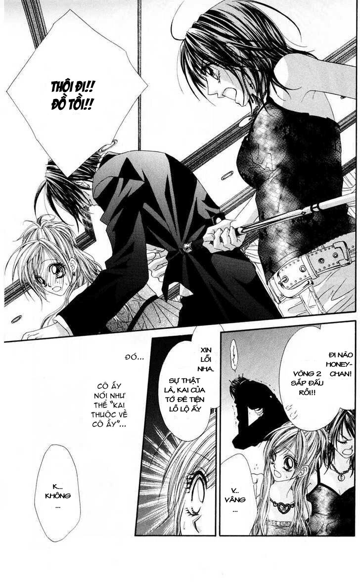 Honey X Honey Drop: Chapter 17