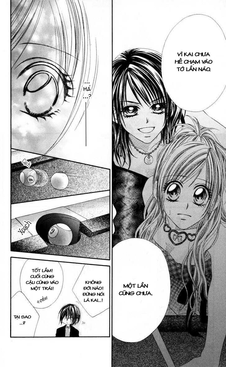 Honey X Honey Drop: Chapter 17