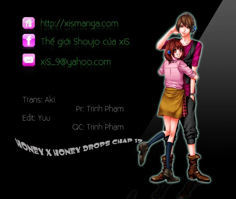 Honey X Honey Drop: Chapter 17