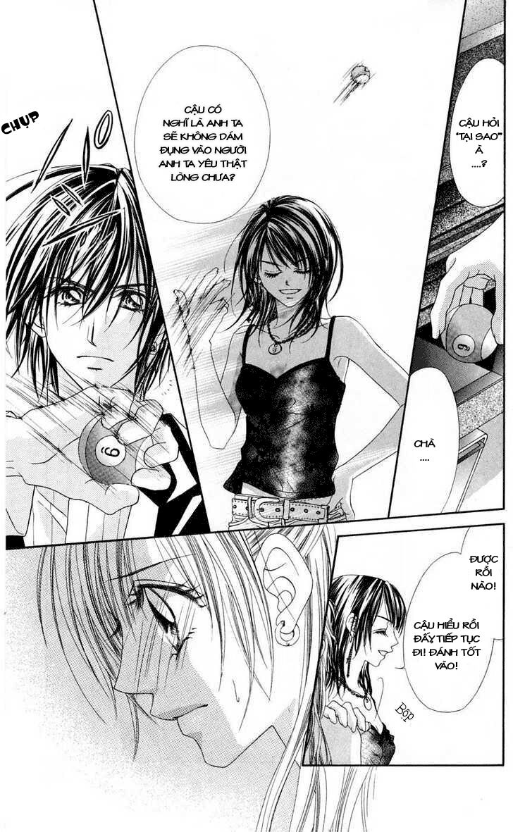 Honey X Honey Drop: Chapter 17