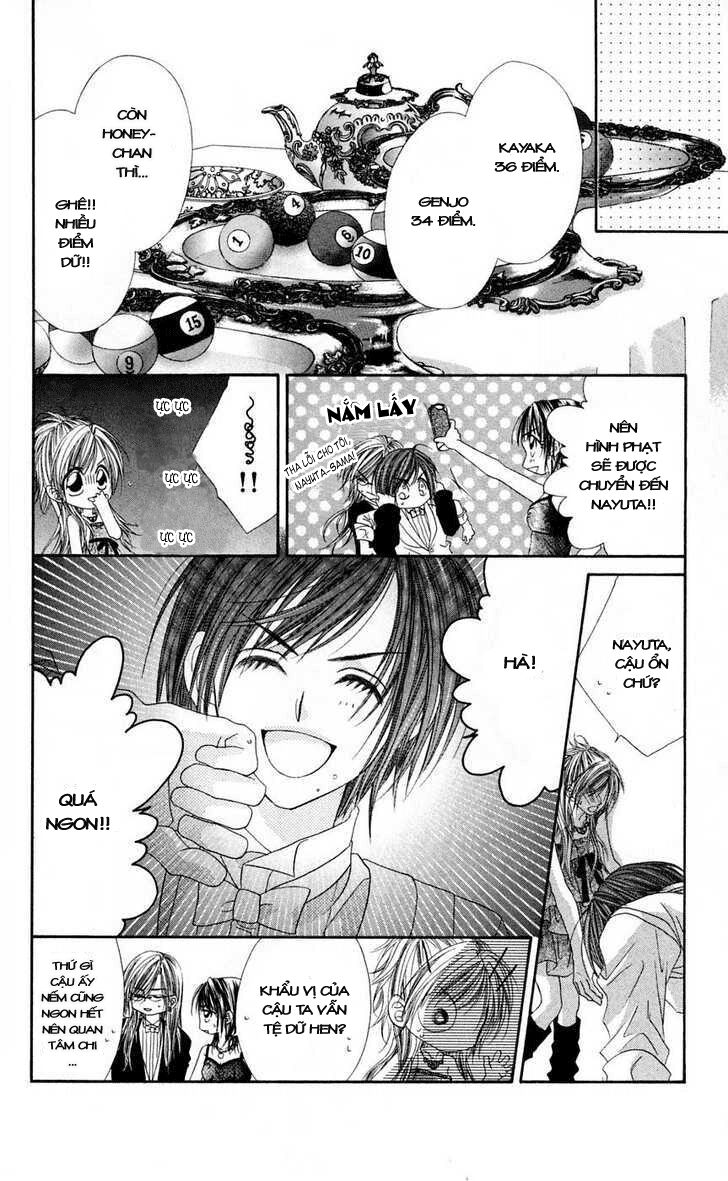 Honey X Honey Drop: Chapter 17