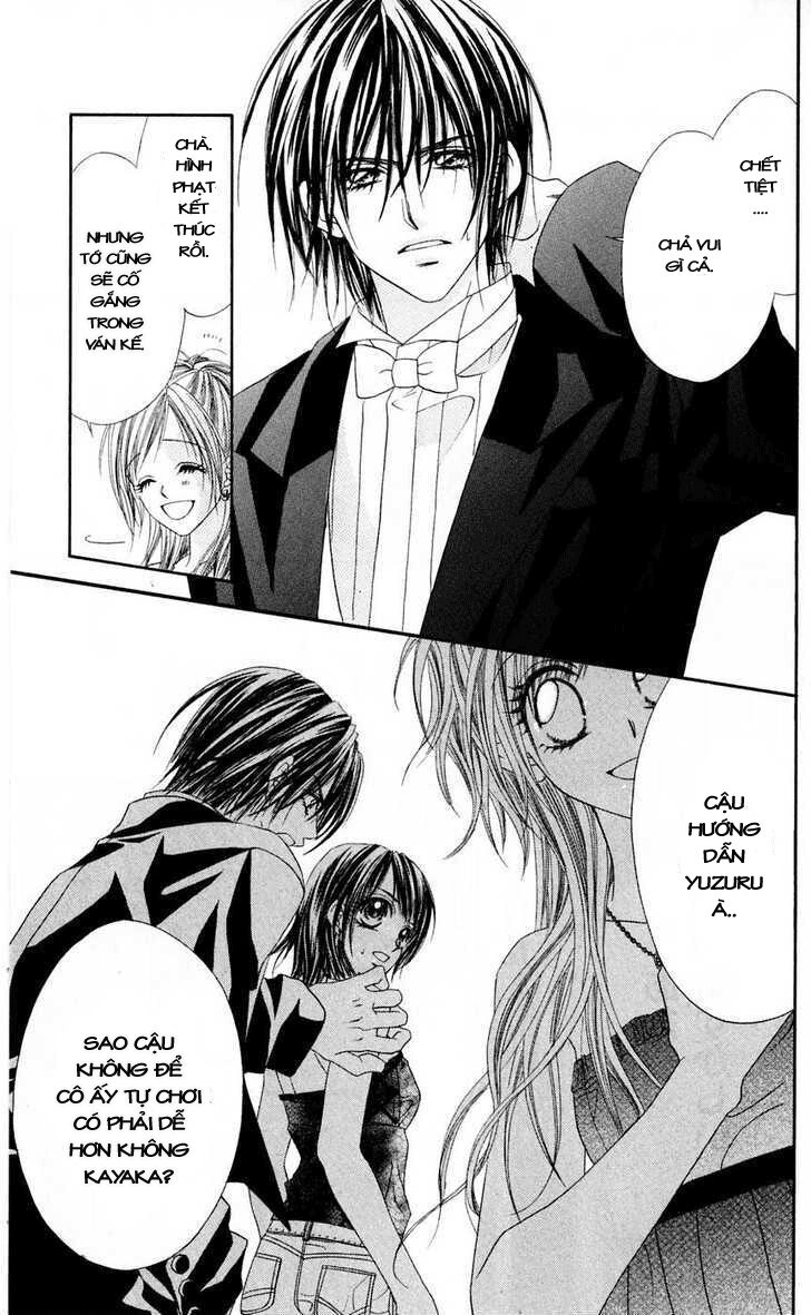 Honey X Honey Drop: Chapter 17