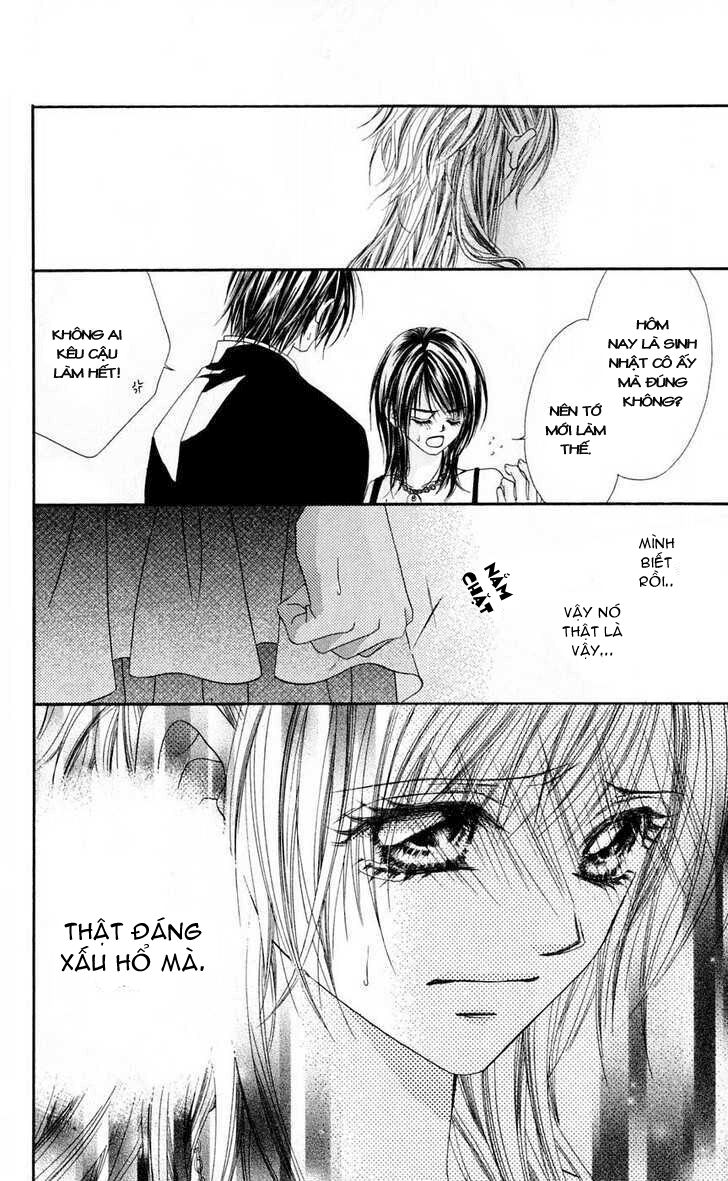 Honey X Honey Drop: Chapter 17