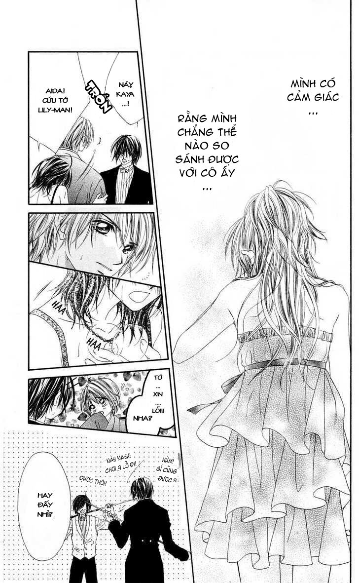 Honey X Honey Drop: Chapter 17