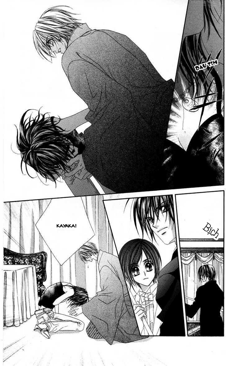 Honey X Honey Drop: Chapter 17