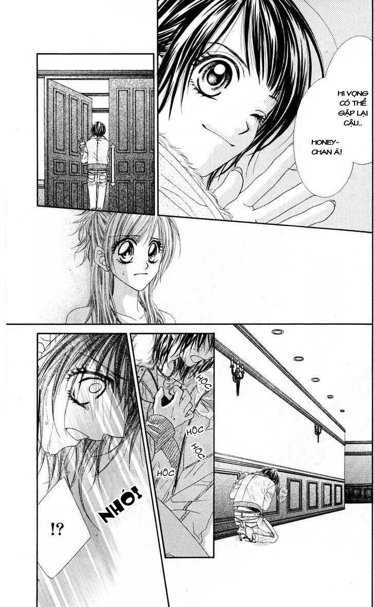 Honey X Honey Drop: Chapter 17