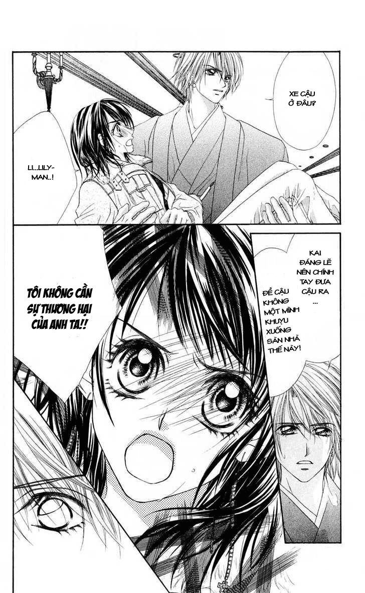 Honey X Honey Drop: Chapter 17