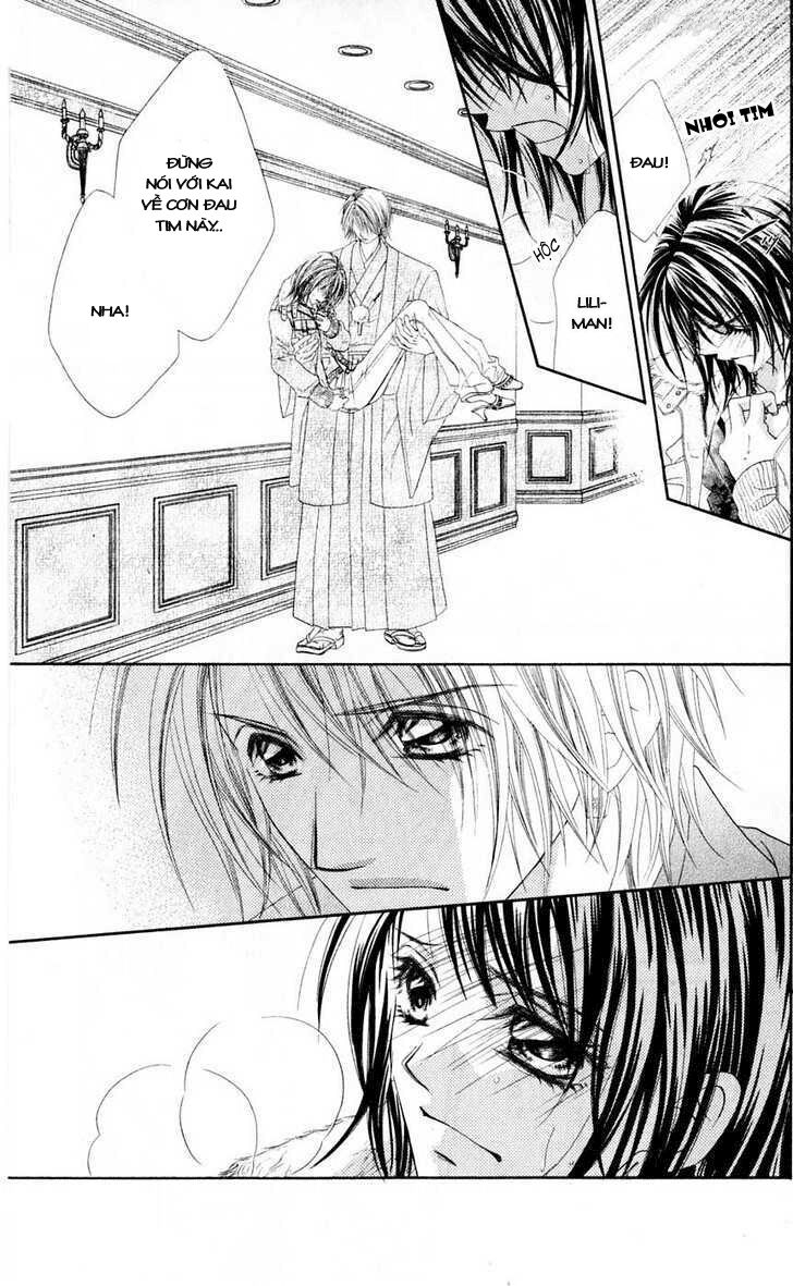 Honey X Honey Drop: Chapter 17
