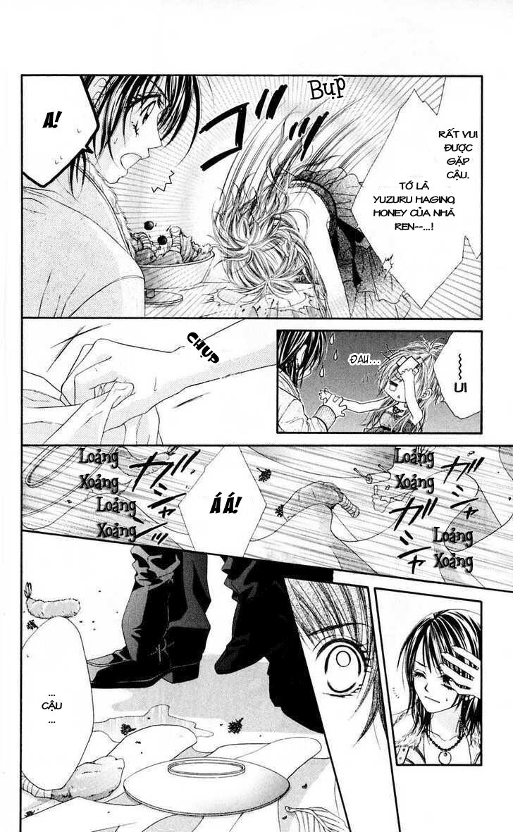 Honey X Honey Drop: Chapter 17