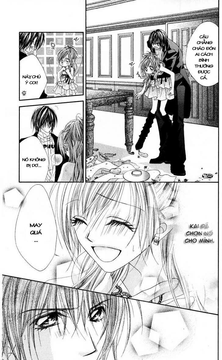 Honey X Honey Drop: Chapter 17