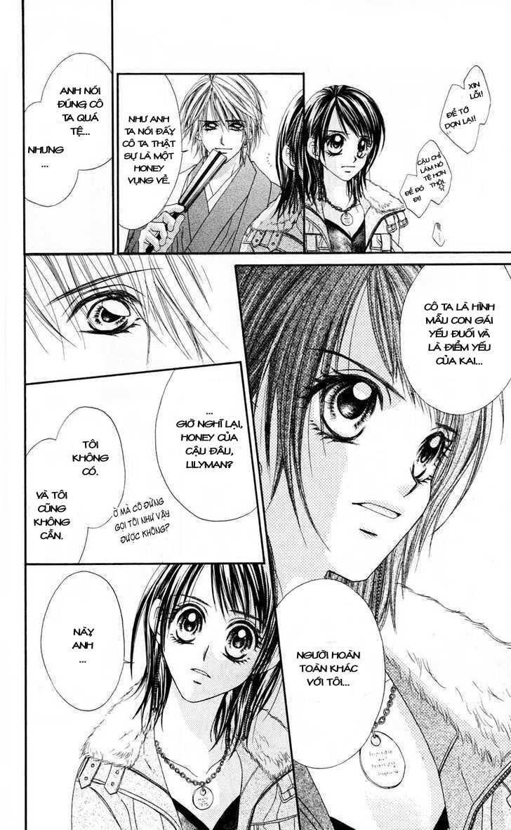 Honey X Honey Drop: Chapter 17