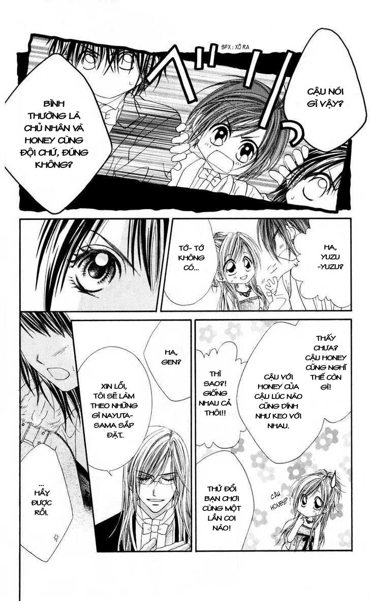 Honey X Honey Drop: Chapter 17