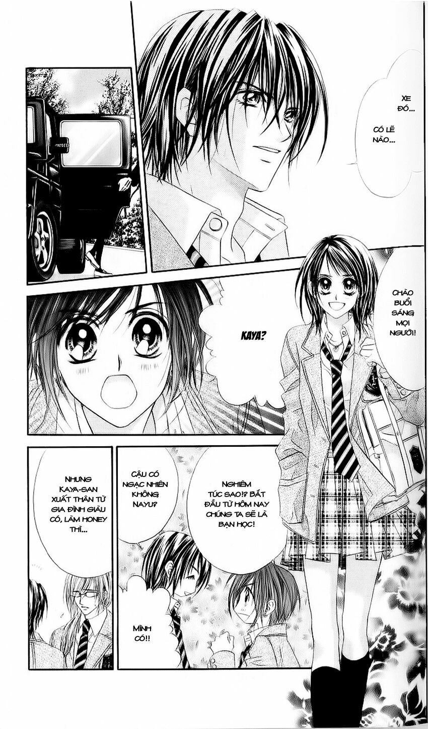 Honey X Honey Drop: Chapter 18
