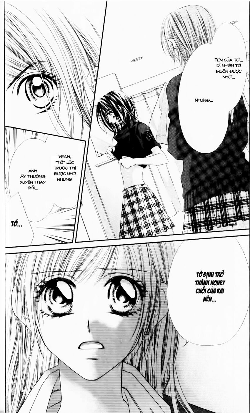 Honey X Honey Drop: Chapter 18