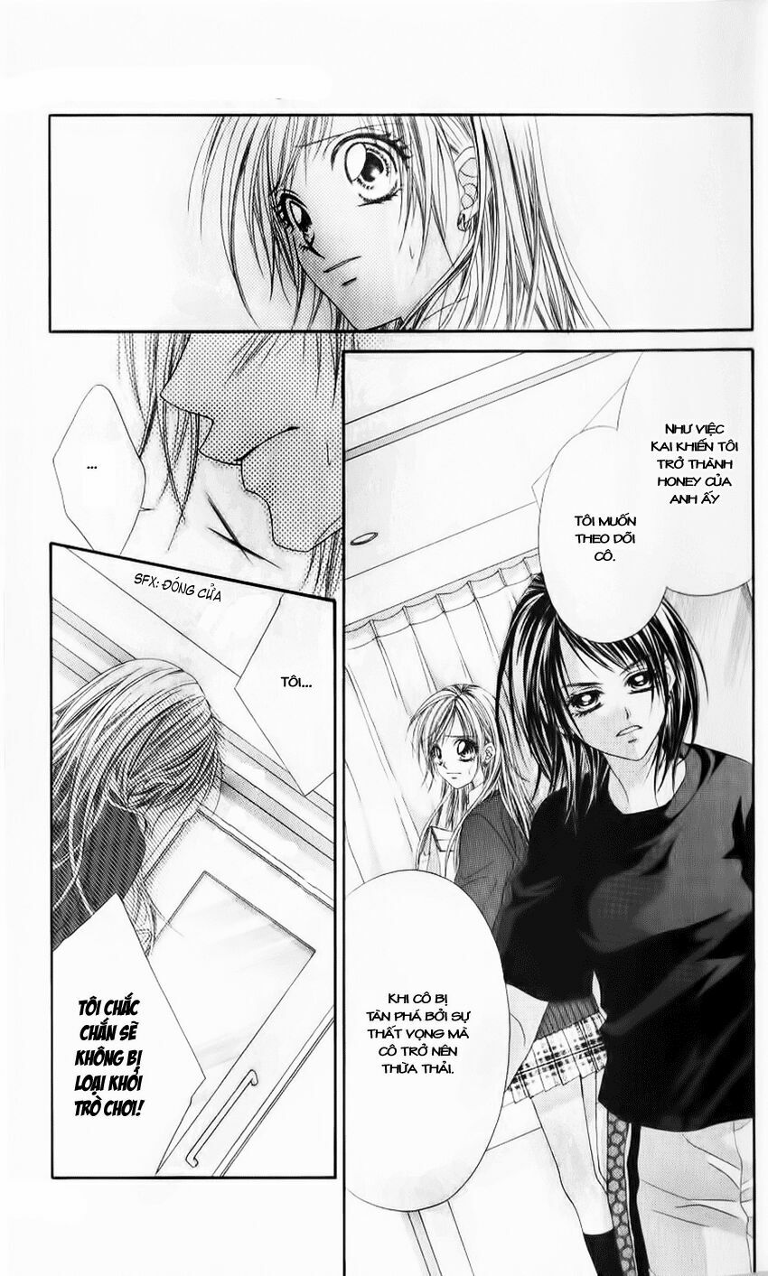 Honey X Honey Drop: Chapter 18