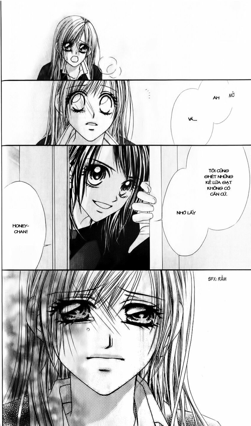 Honey X Honey Drop: Chapter 18