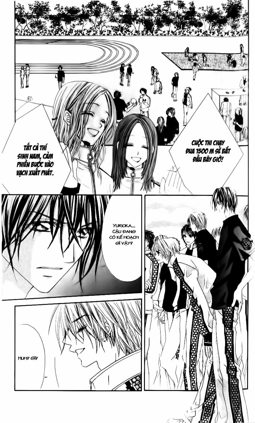 Honey X Honey Drop: Chapter 18