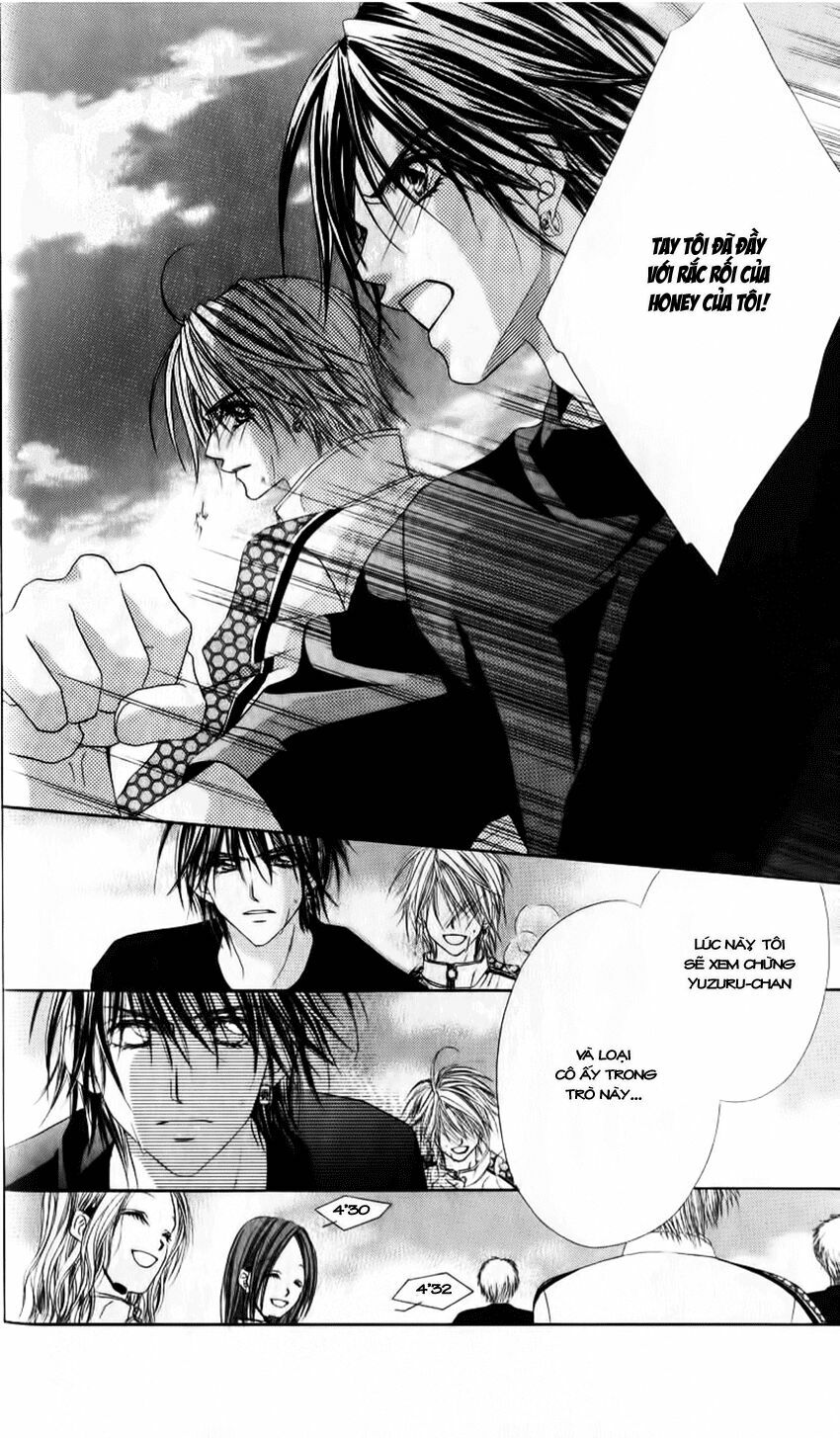 Honey X Honey Drop: Chapter 18