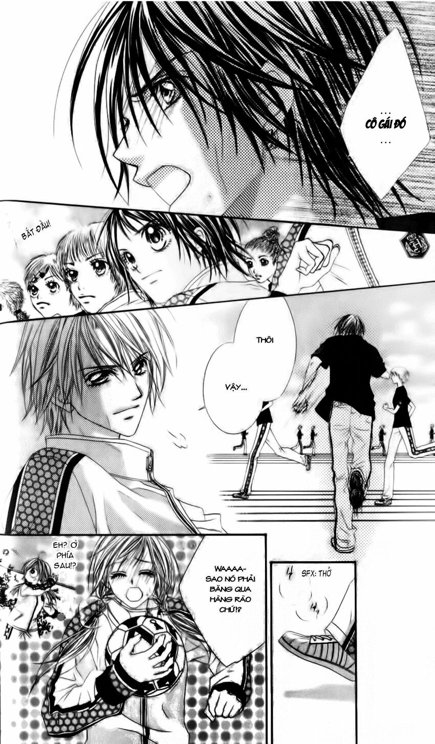 Honey X Honey Drop: Chapter 18