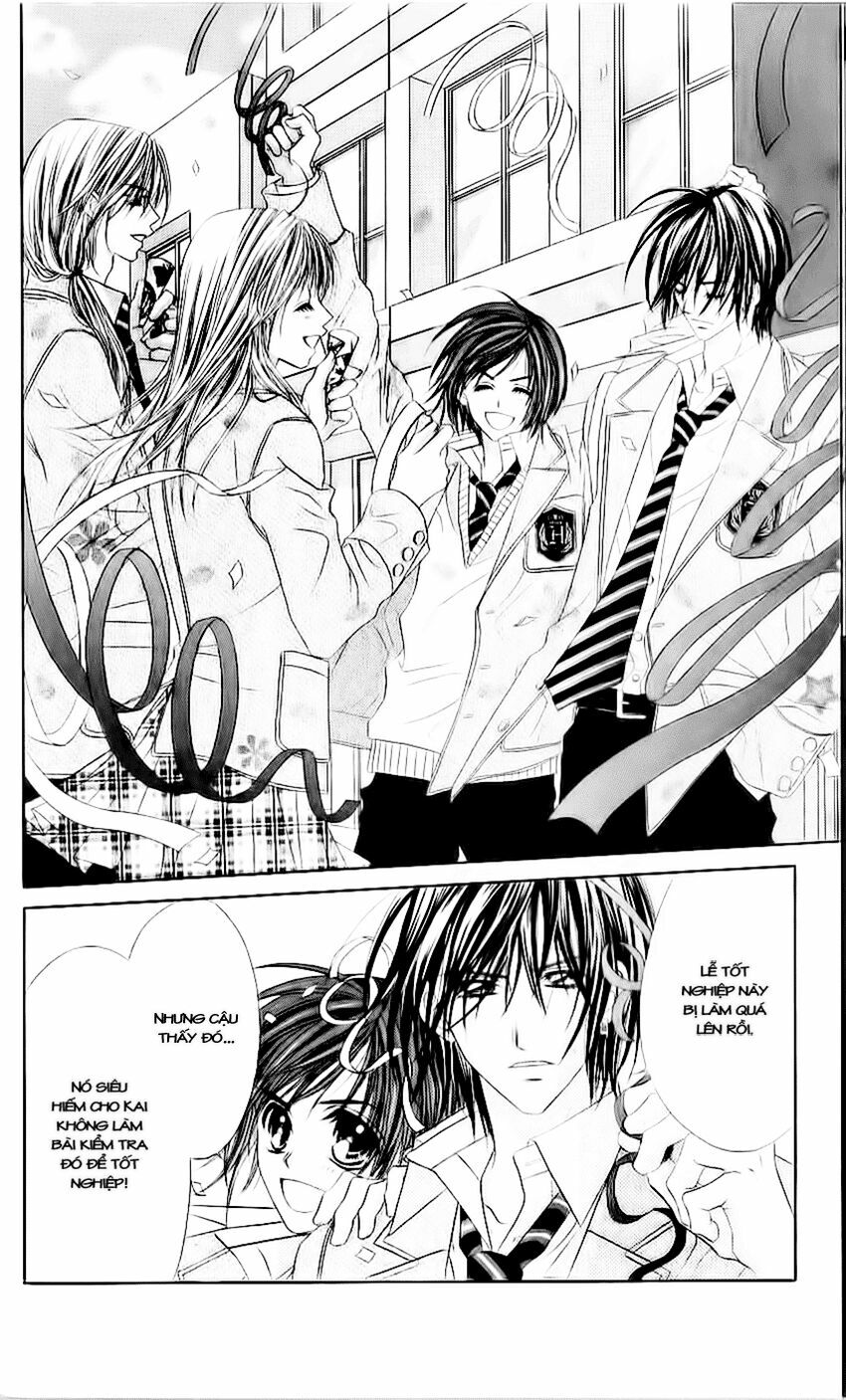 Honey X Honey Drop: Chapter 18