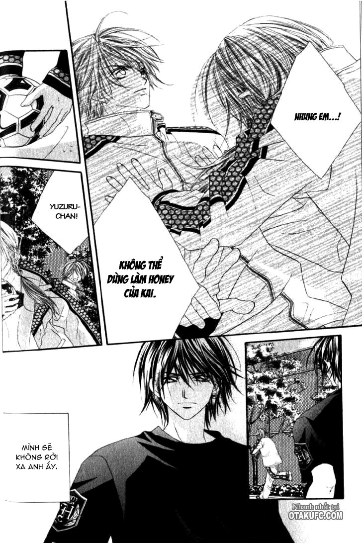 Honey X Honey Drop: Chapter 19