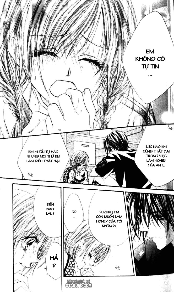 Honey X Honey Drop: Chapter 19