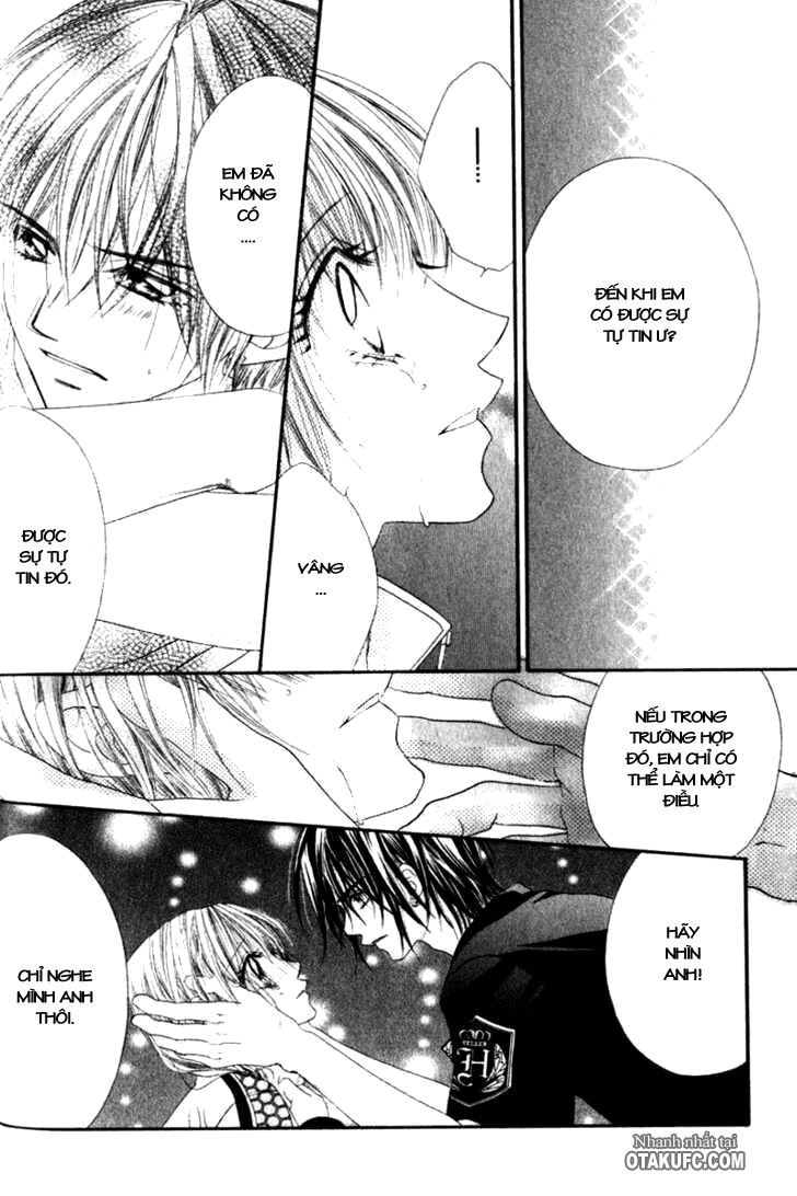 Honey X Honey Drop: Chapter 19