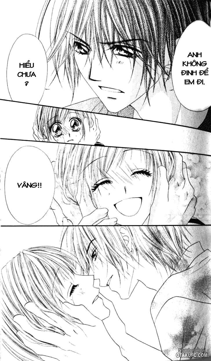 Honey X Honey Drop: Chapter 19