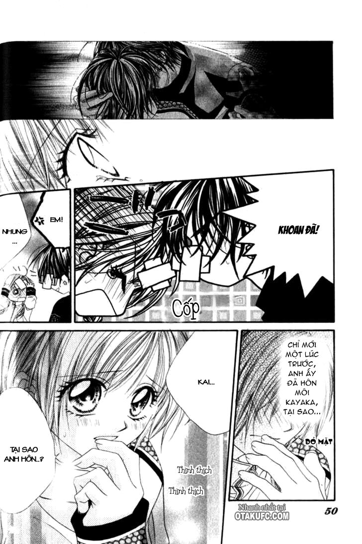 Honey X Honey Drop: Chapter 19