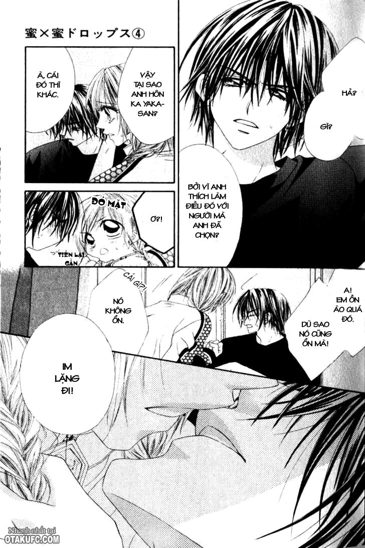 Honey X Honey Drop: Chapter 19