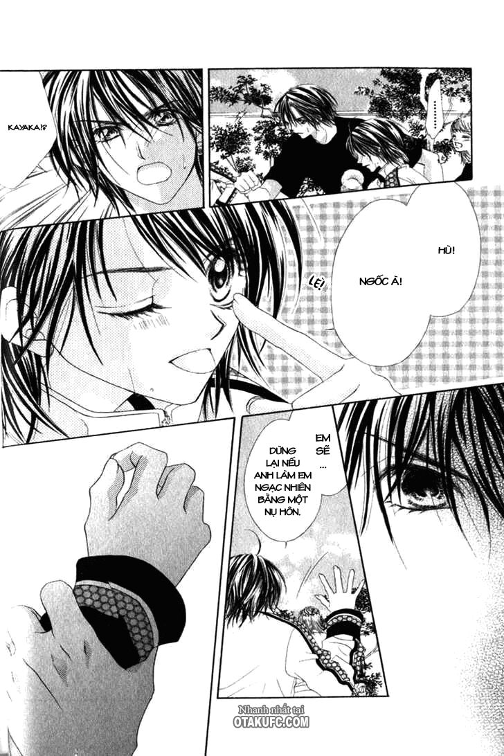 Honey X Honey Drop: Chapter 19