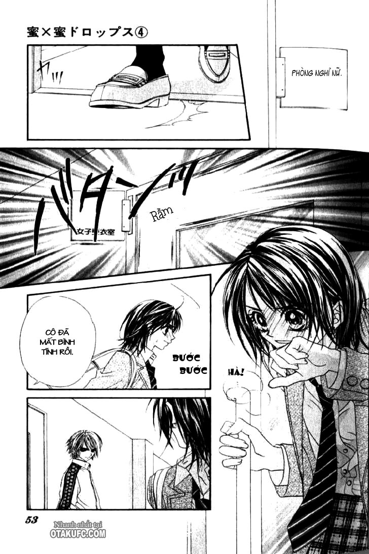 Honey X Honey Drop: Chapter 19
