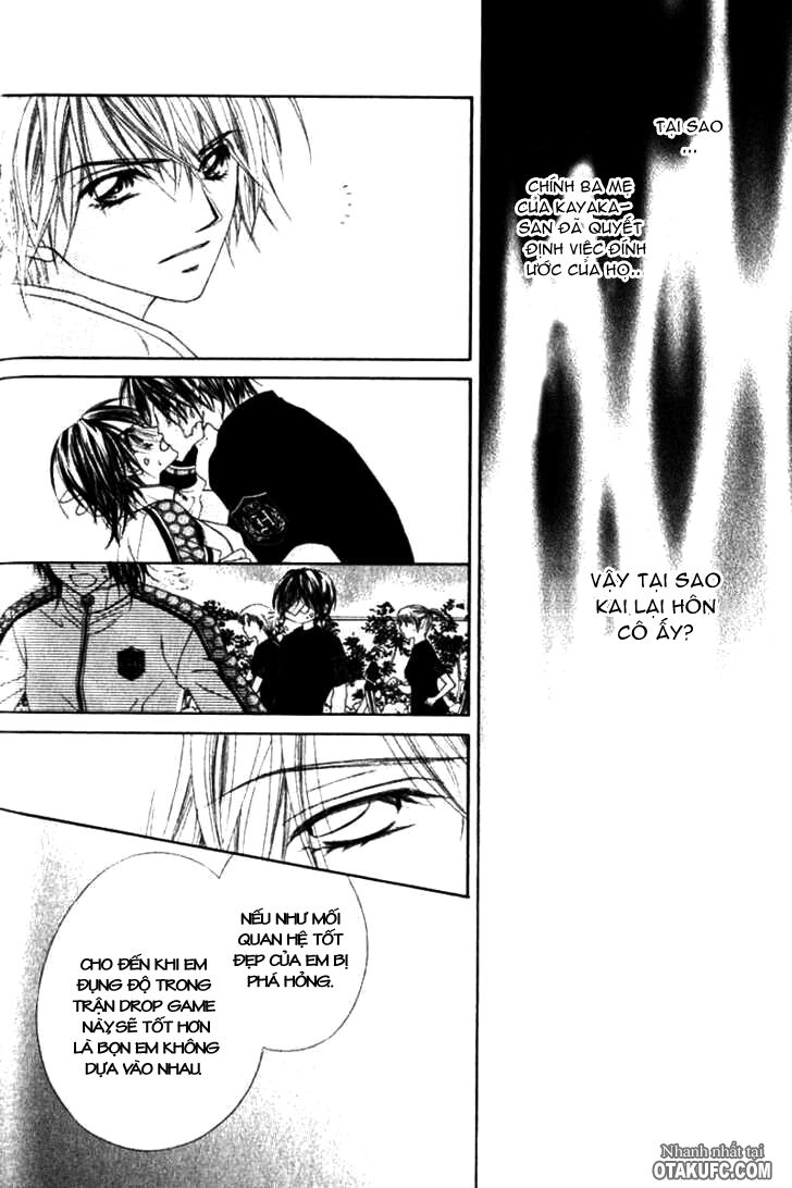 Honey X Honey Drop: Chapter 19