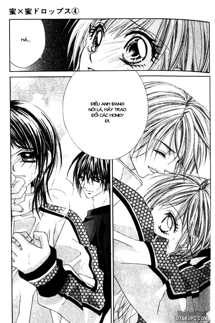 Honey X Honey Drop: Chapter 19