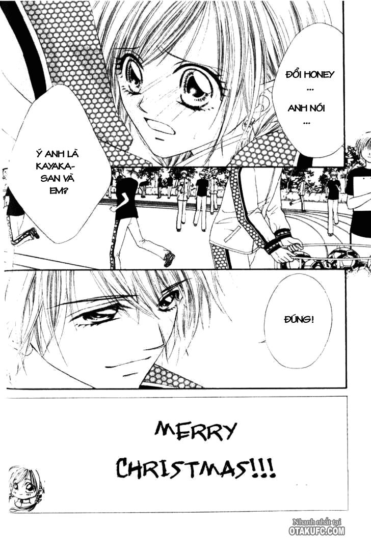 Honey X Honey Drop: Chapter 19