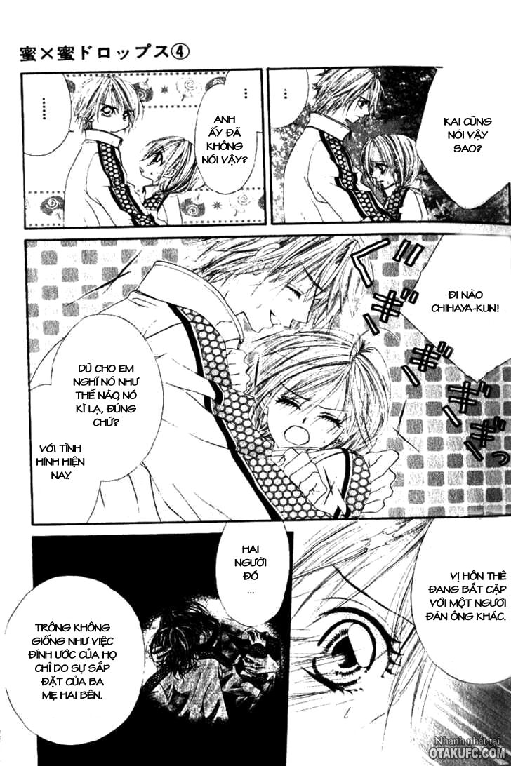 Honey X Honey Drop: Chapter 19