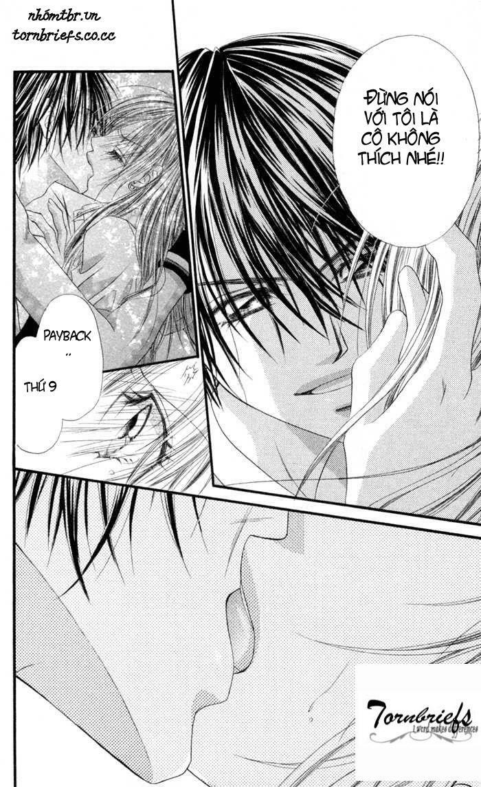 Honey X Honey Drop: Chapter 2