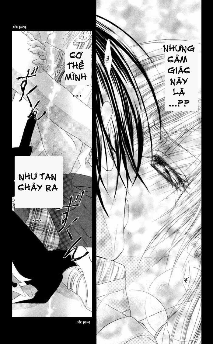 Honey X Honey Drop: Chapter 2