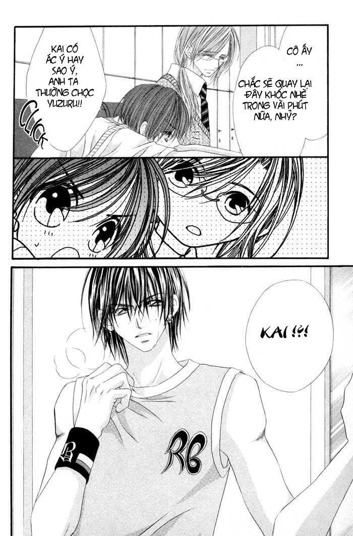 Honey X Honey Drop: Chapter 2