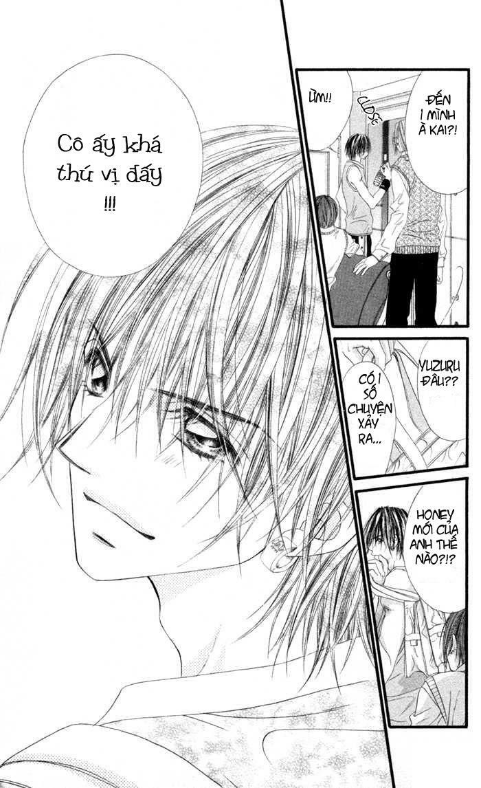 Honey X Honey Drop: Chapter 2