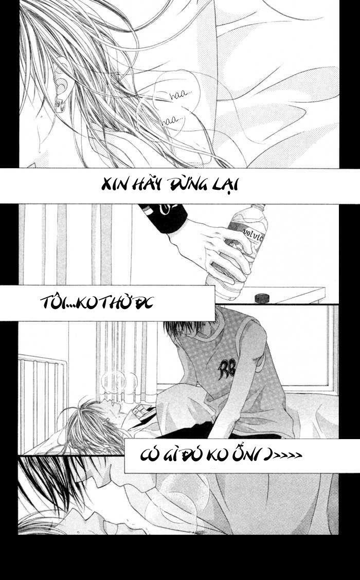 Honey X Honey Drop: Chapter 2
