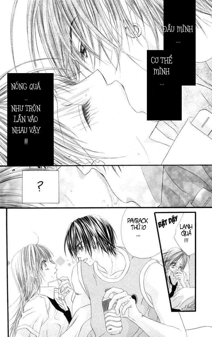 Honey X Honey Drop: Chapter 2
