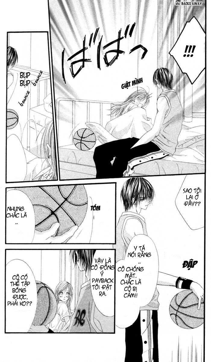 Honey X Honey Drop: Chapter 2