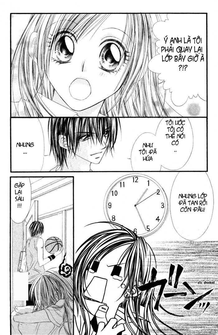 Honey X Honey Drop: Chapter 2