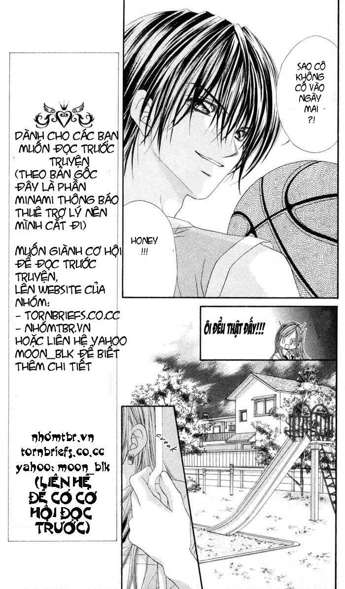 Honey X Honey Drop: Chapter 2