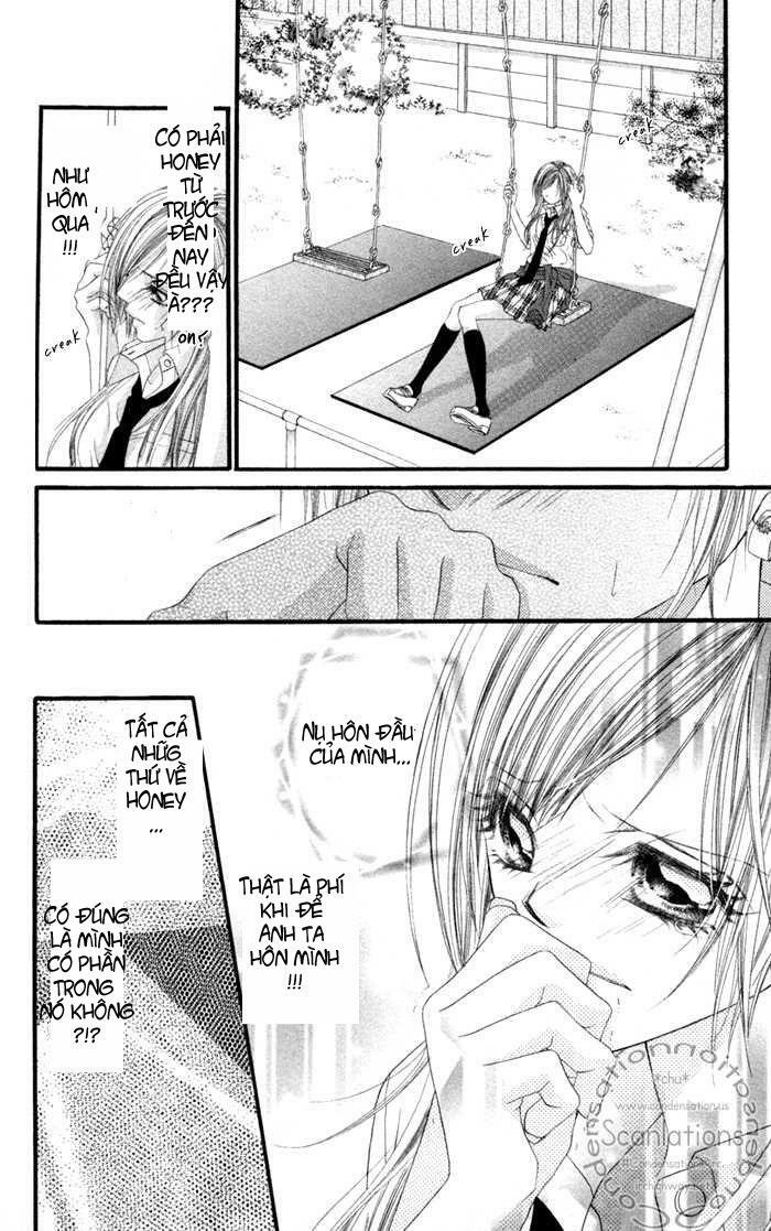 Honey X Honey Drop: Chapter 2
