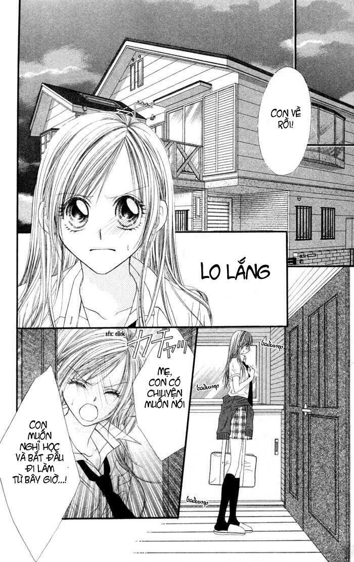 Honey X Honey Drop: Chapter 2