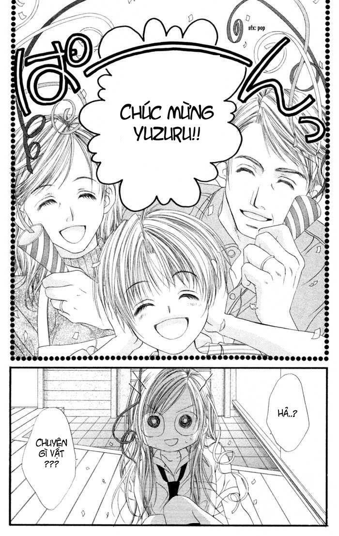 Honey X Honey Drop: Chapter 2