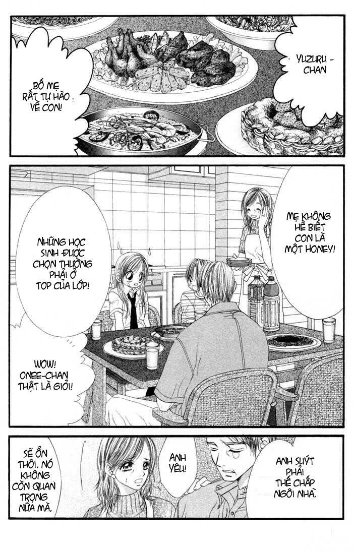 Honey X Honey Drop: Chapter 2