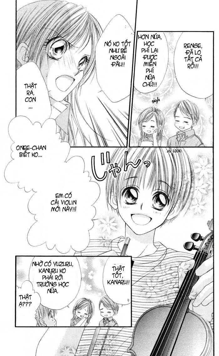 Honey X Honey Drop: Chapter 2